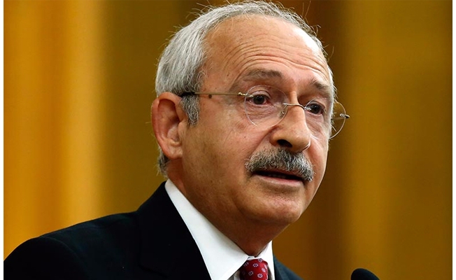 Kılıçdaroğlu'ndan Guardian'a 15 Temmuz yazısı