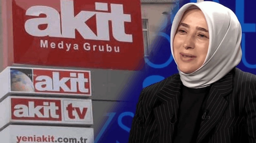 Akit, Özlem Zengin'i hedef aldı