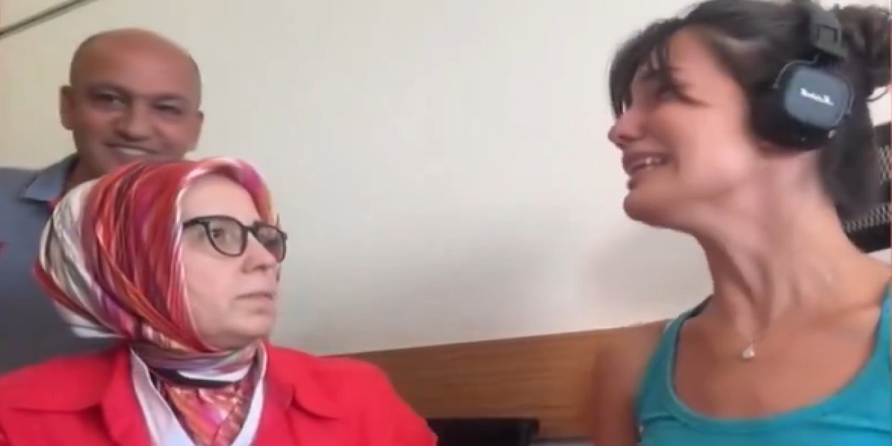 Kazandığı bölümü görünce sinir krizine girip ailesini suçladı