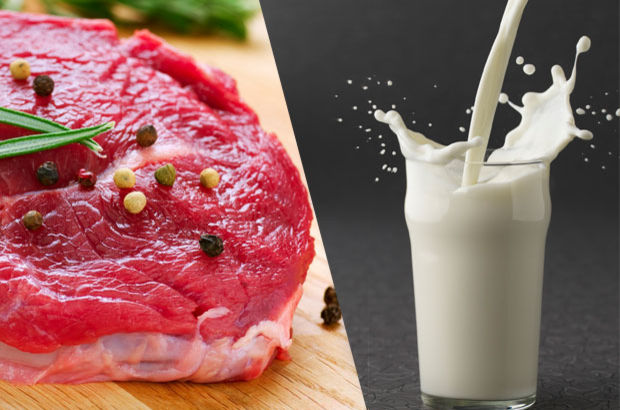 Et ve süt ürünlerine dev zam!