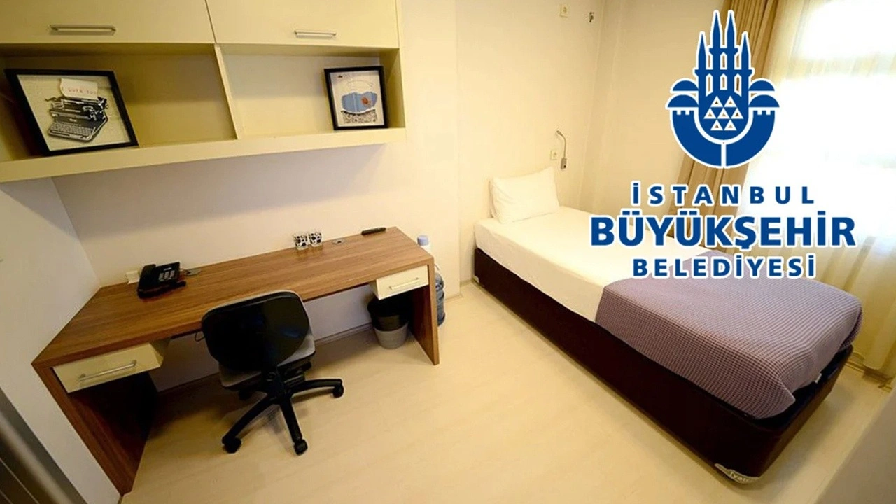 İBB yurt başvuru sonuçları açıklandı