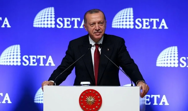 Erdoğan anketi iddiasına SETA'dan yalanlama