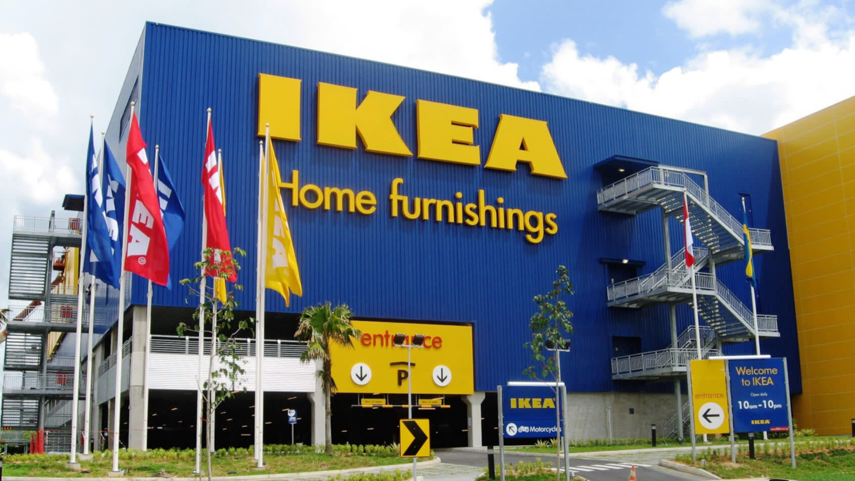 IKEA, ikinci el pazarına giriyor