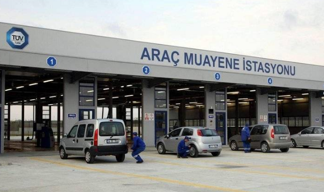 TÜVTÜRK araç muayenesine dev zam! O tarihten itibaren geçerli olacak