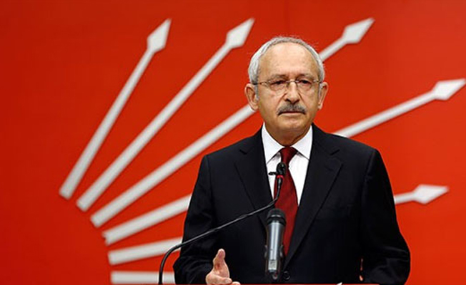Kılıçdaroğlu'nun meclis konuşması iptal edildi