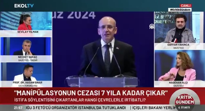 Nagehan Alçı, Cemal Enginyurt'a 'vatan haini' dedi! Stüdyo bir anda karıştı