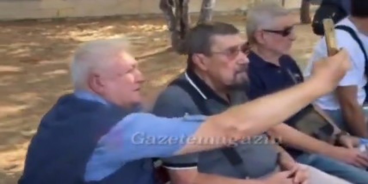 Evladını kaybeden Cihan Tamer'in cenazesinde selfie yarışına girdiler!