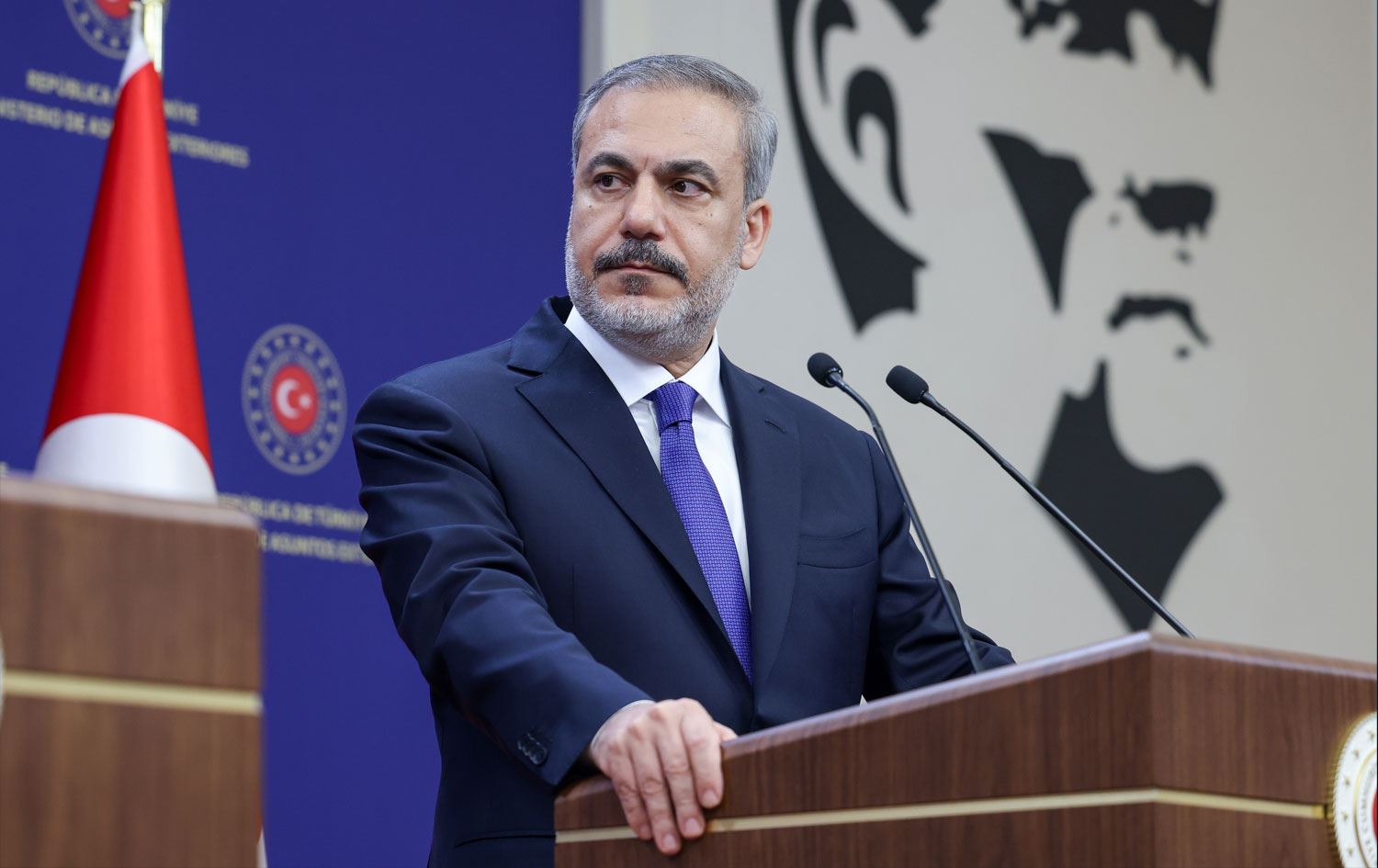 Büyükelçilik ve temsilciliklerde yeni atamalar