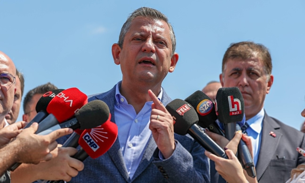 Özgür Özel'den MHP'ye 'Kılıçdaroğlu' resti: "Sinan Ateş’in kanını örtmez"
