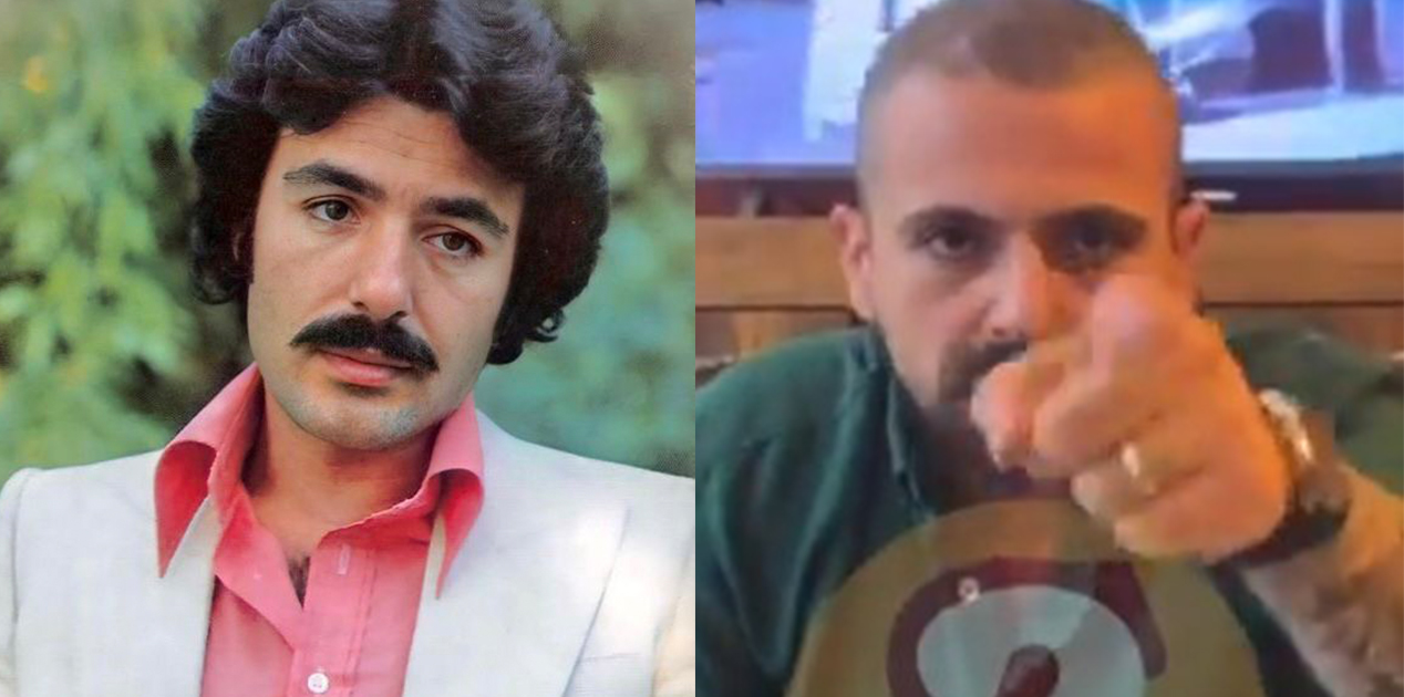 Damattan Ferdi Tayfur'a olay sözler: "Türkiye’ye baba oldun, ama kızına olamadın"