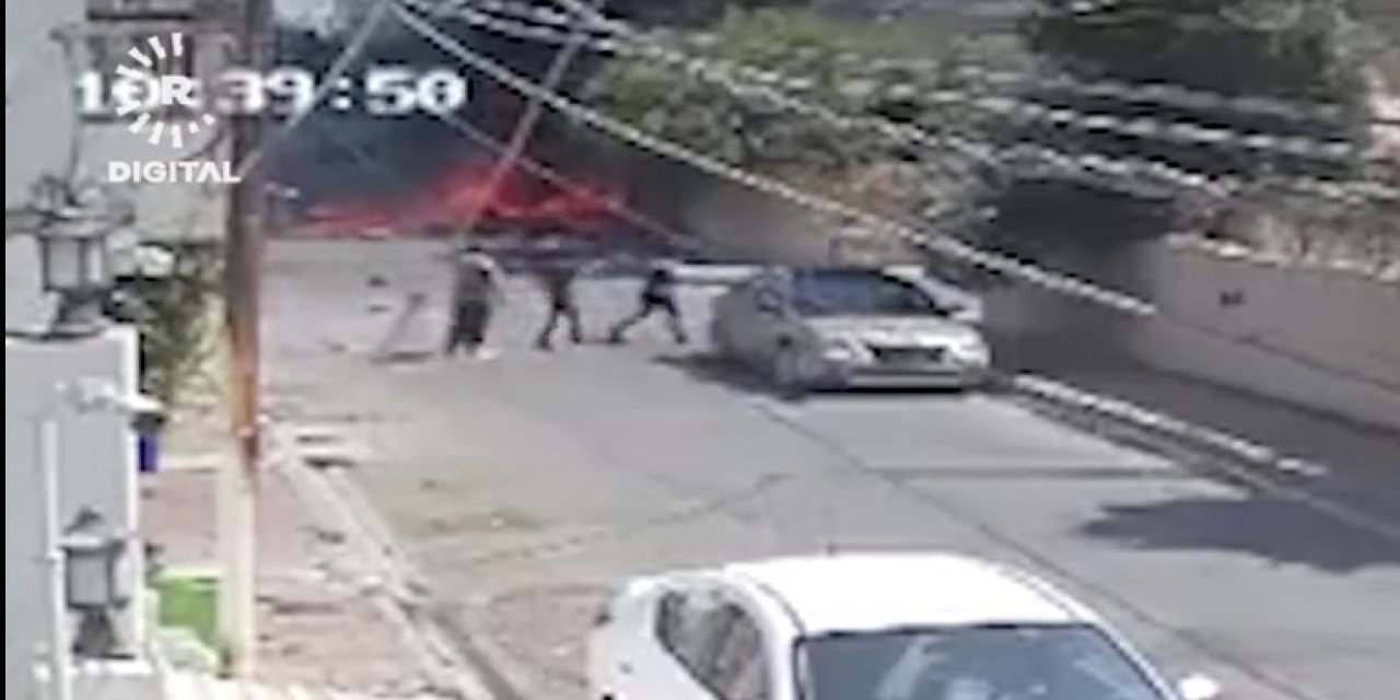 Kerkük'te Türk SİHA'sı düşürüldü