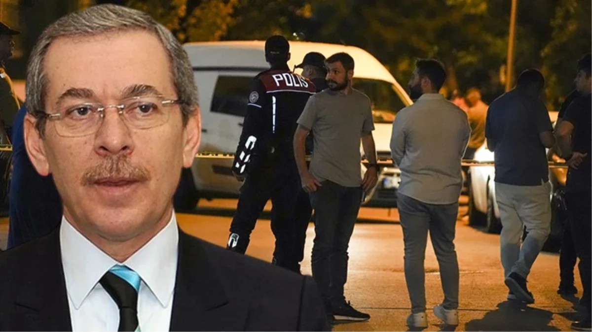 Anneannesini öldüren Abdüllatif Şener'in oğlu tutuklandı