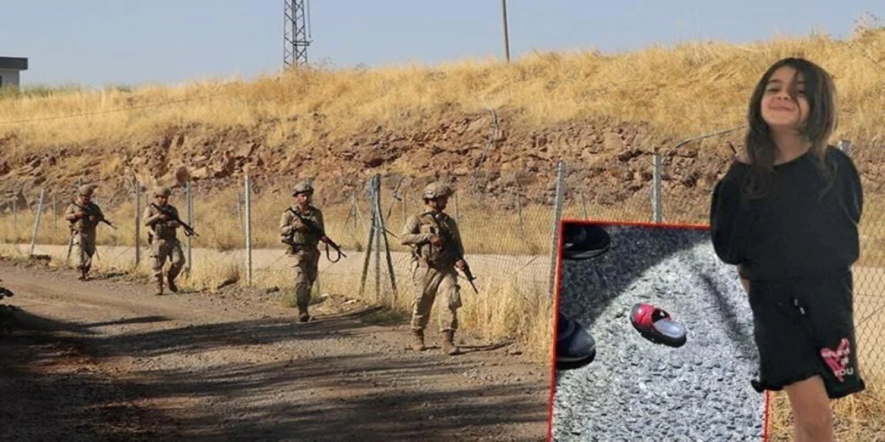 Kayıp kız Narin Güran hakkında yayın yasağı!