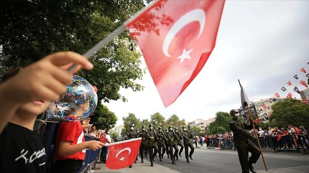 30 Ağustos Zafer Bayramı coşkuyla kutlanacak