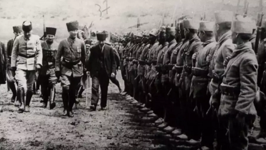 Büyük zafer 102 yaşında!