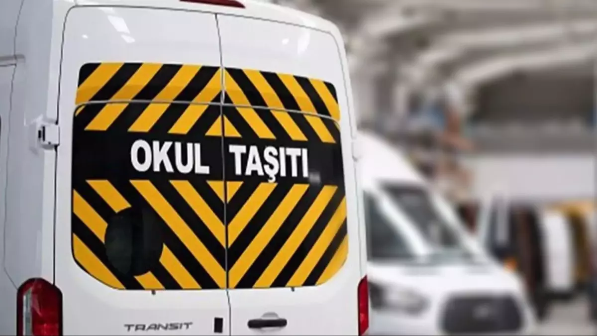 O ilde okul servis ücretlerine zam!