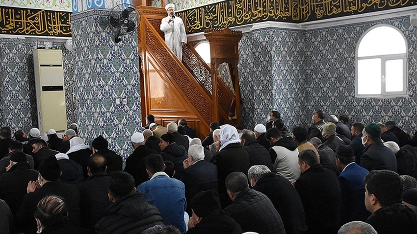 Diyanet'in 30 Ağustos hutbesinde Atatürk yer almadı