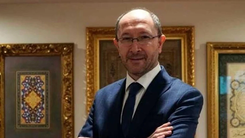 Erdoğan'ın 25 Temmuz'da Anadolu Üniversitesi Rektörlüğüne atadığı Prof. Dr. Fuat Erdal istifa etti