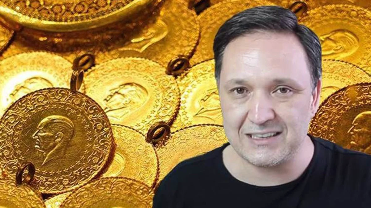 Ünlü ekonomist Selçuk Geçer sene sonu altının göreceği rakamı açıkladı