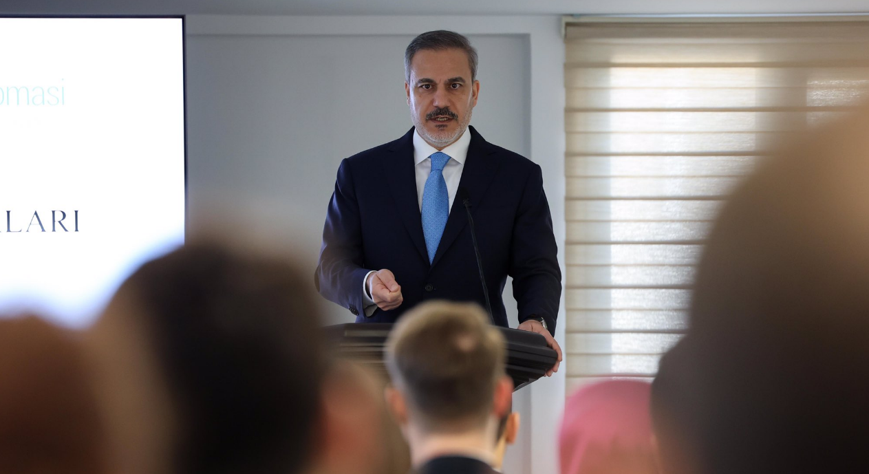 Hakan Fidan, 'nükleer savaş riski var' diyerek uyardı