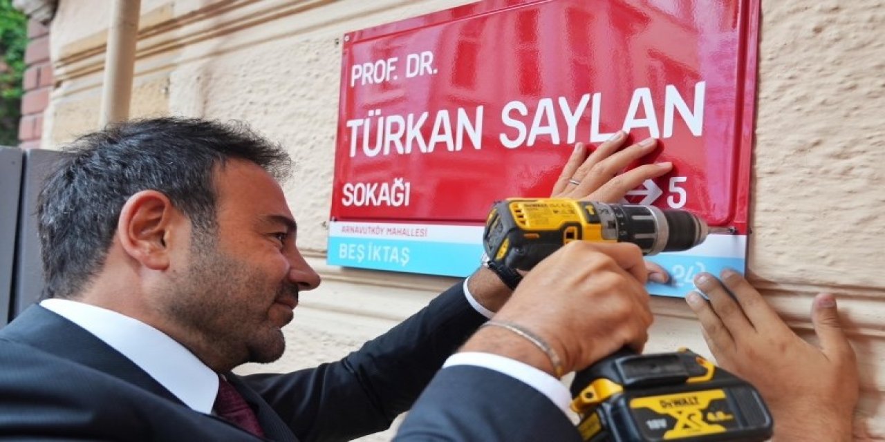 Türkan Saylan'ın ismi evinin bulunduğu sokağa verildi! AKP-MHP çoğunluğunda reddedilmişti...
