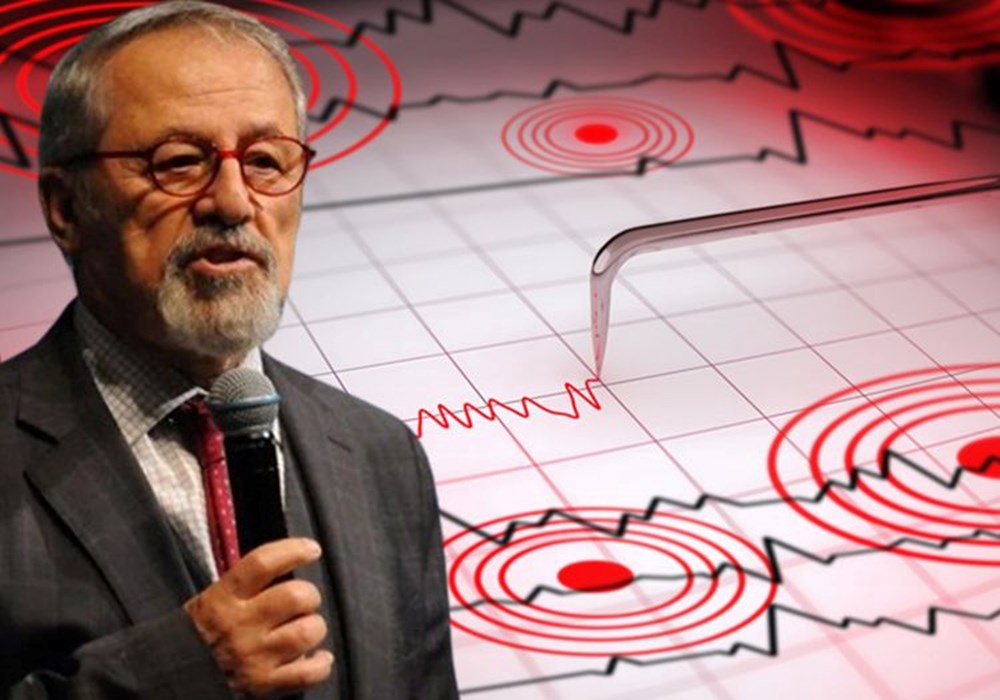 Prof. Dr. Naci Görür 'her an olabilir' diyerek o şehirleri deprem için uyardı: En az 7.4 büyüklüğünde...