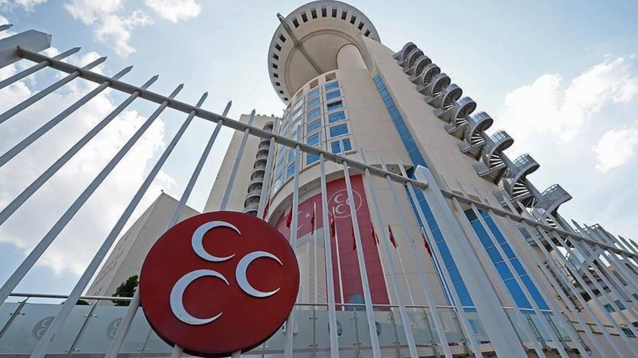 MHP'nin yeni yol haritası belli oldu