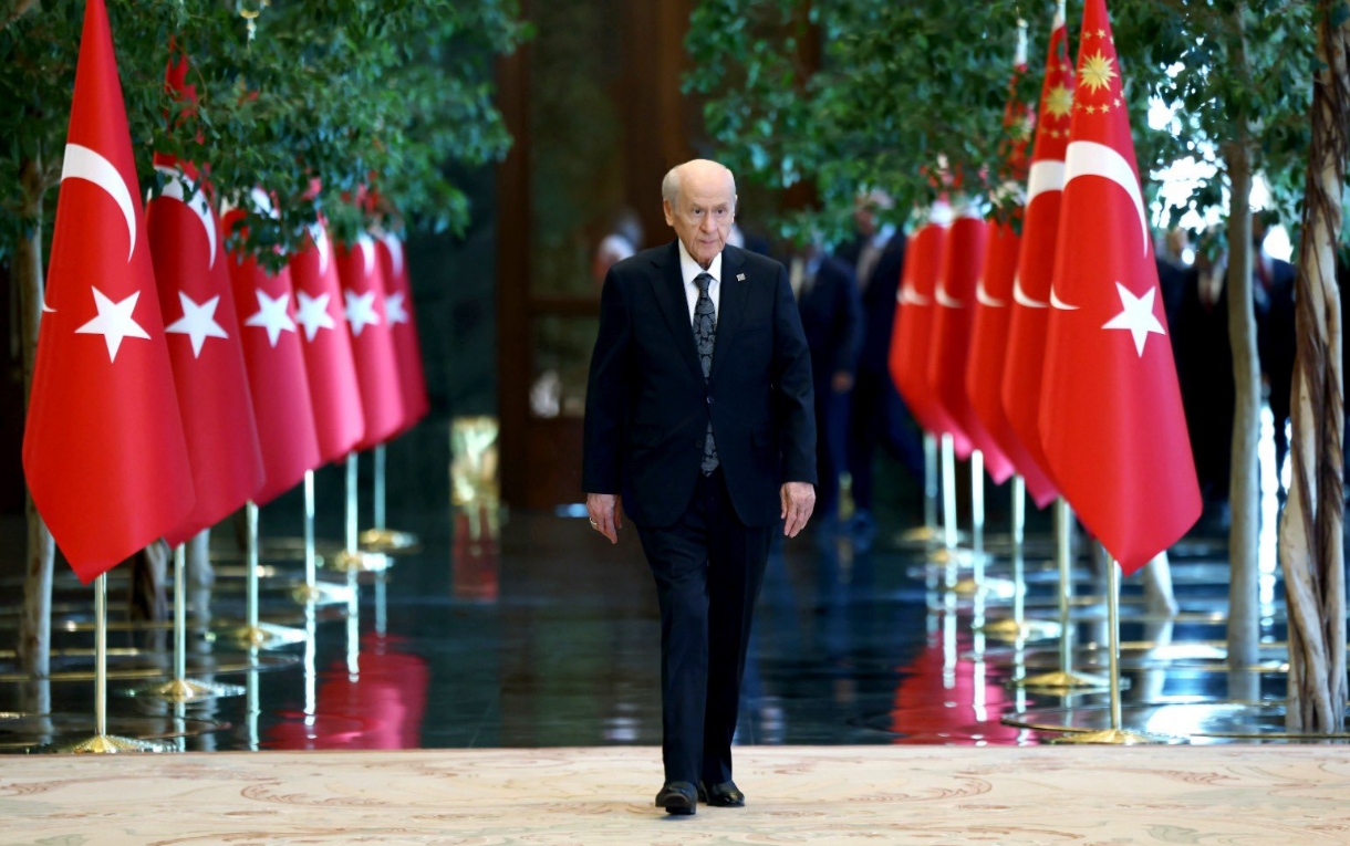MHP'nin yeni dönem yol haritası belli oldu! Semih Yalçın tarih vererek açıkladı
