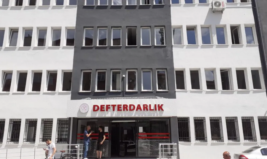 Vergi Dairesi Başkanlıkları ve Defterdarlıklar kapatıldı