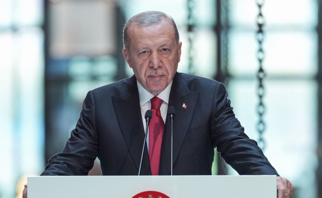 Erdoğan'dan iş dünyasına mesaj: "Bizim için yerli, yabancı yatırımcı yok"