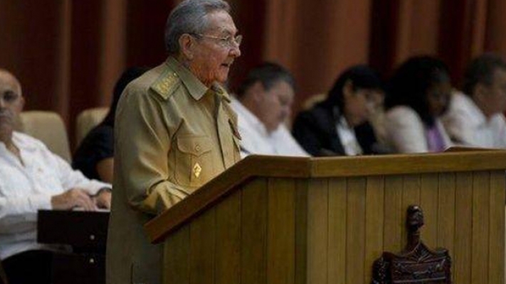 Küba Devlet Başkanı, Trump'ın cepheleşme politikasını reddetti!
