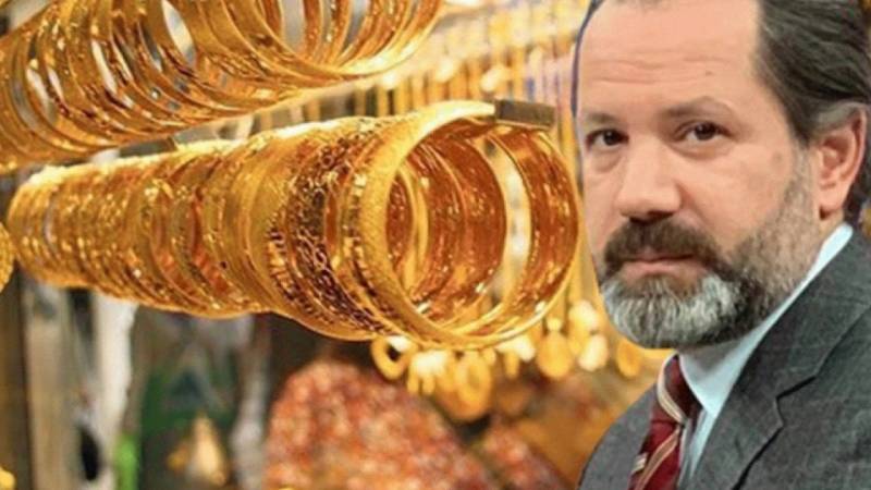 İslam Memiş'ten altın ve dolar uyarısı!