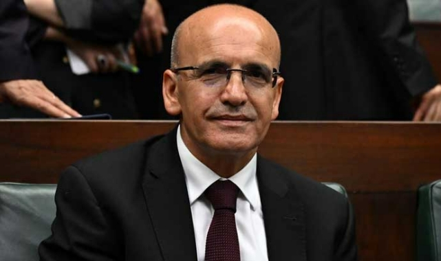 Hazine ve Maliye Bakanı Mehmet Şimşek'ten 'büyüme' yorumu: Zorlu bir dönemi geride bıraktık
