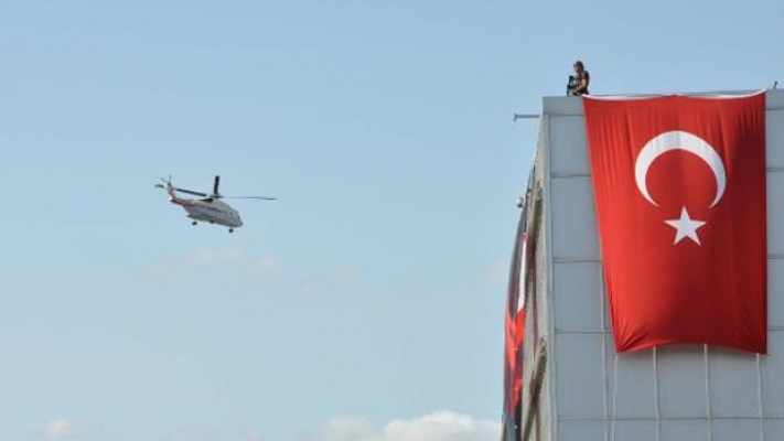 Cumhurbaşkanı Erdoğan için yoğun güvenlik önlemleri alındı