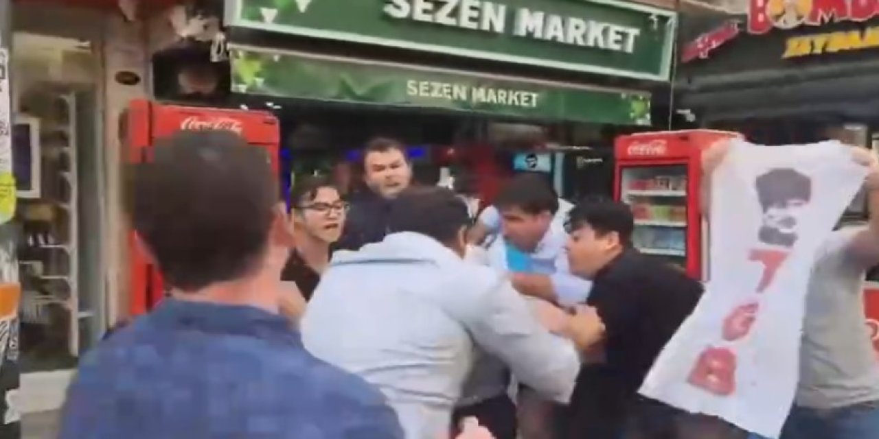 ABD'den İzmir'de başına çuval geçirilen asker hakkında açıklama