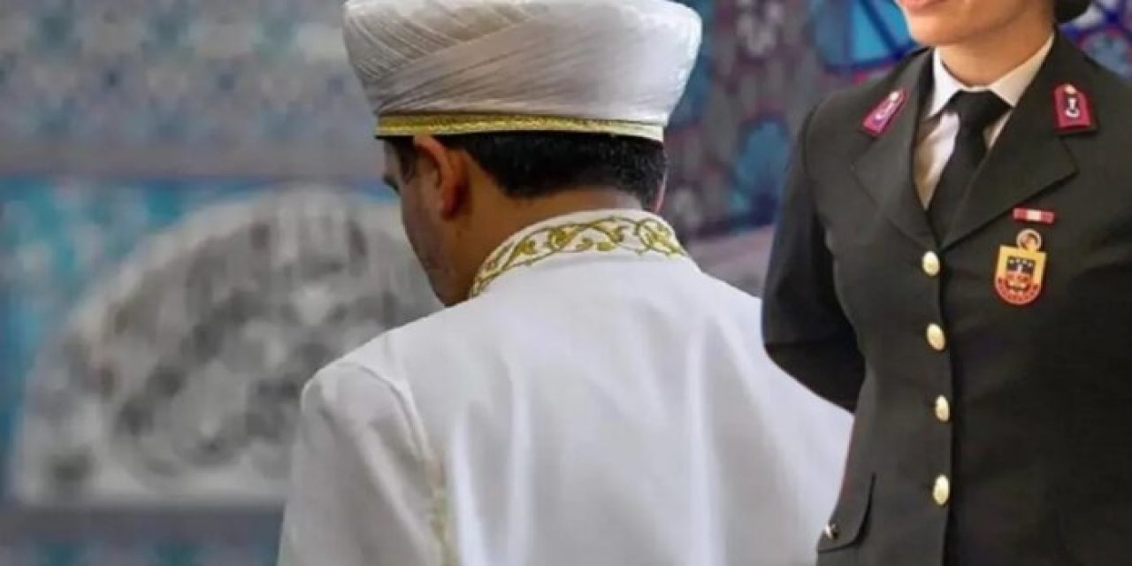 İmamla para karşılığı seks yapan astsubayın ifadesi ortaya çıktı