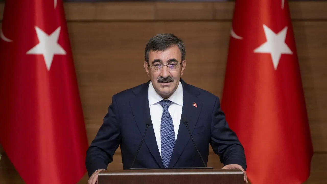 Cumhurbaşkanı Yardımcısı Cevdet Yılmaz OVP'nin tarihini duyurdu