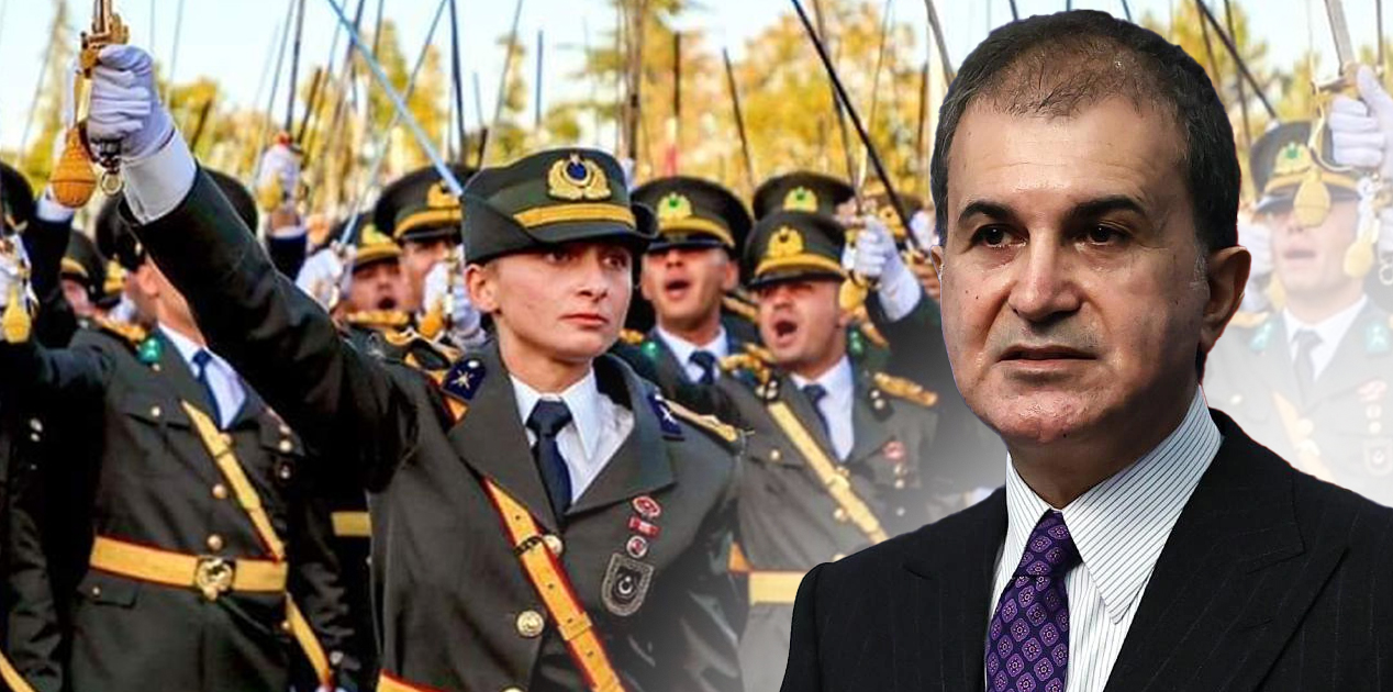 AKP'den teğmenlere hakaret edenlere uyarı!