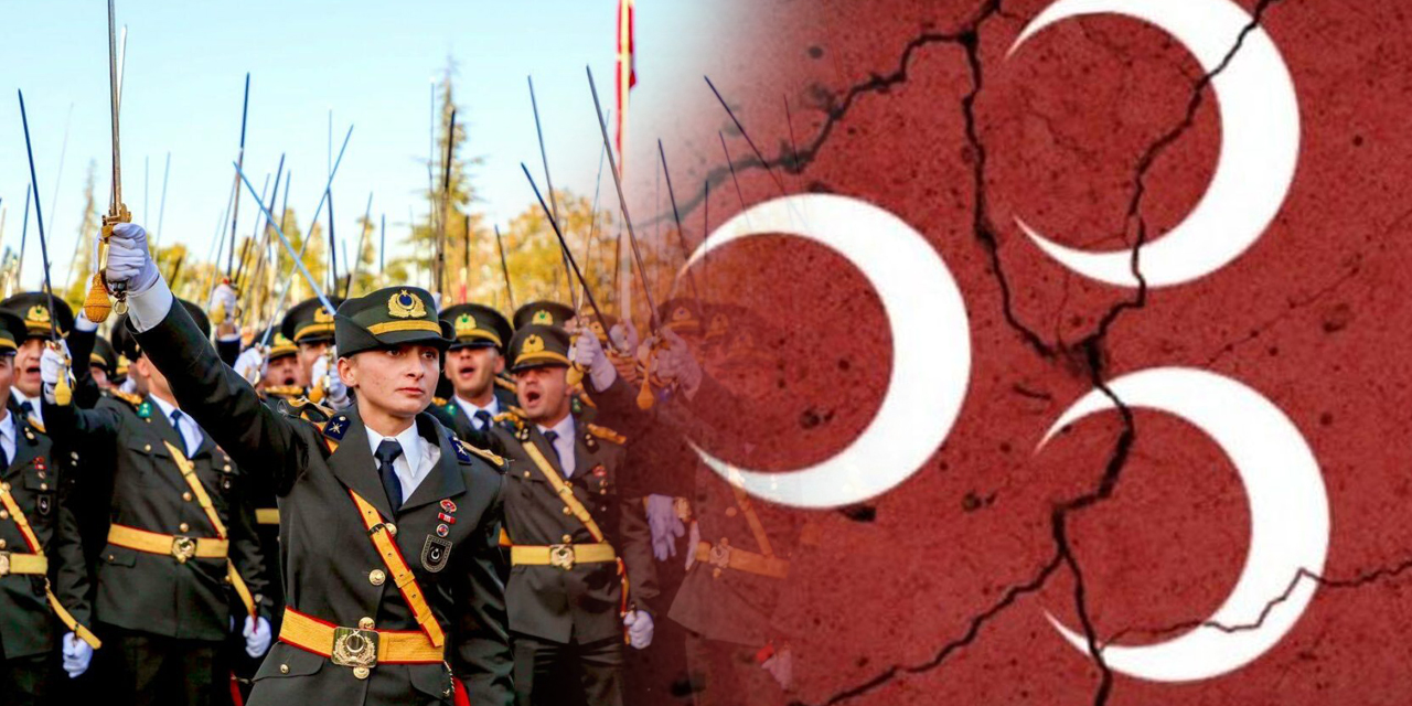 MHP'de 'teğmen' ve 'Mustafa Kemal'in askerleriyiz' çatlağı! Bahçeli ile çelişen açıklamalar