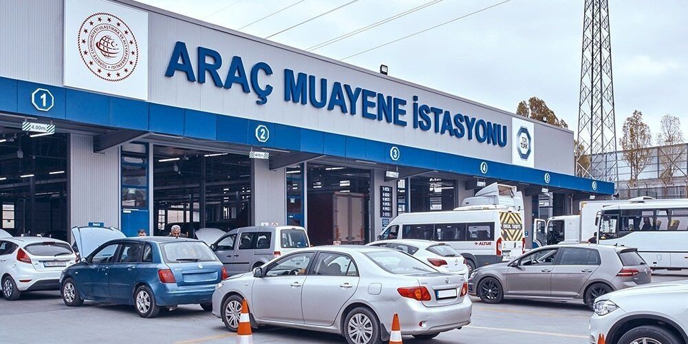 Araç muayenesinde yeni düzenleme!