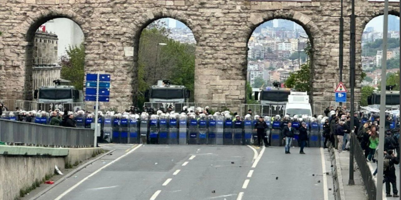 1 Mayıs tutukluları tahliye edildi: "Validen, İçişleri Bakanlığı'ndan hesap soracağız"