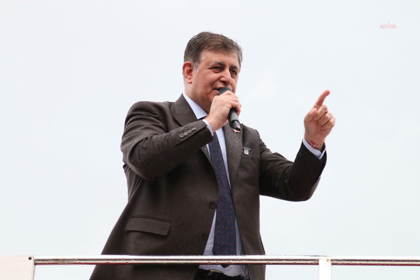 Cemil Tugay, cumhurbaşkanı adayı olarak tek bir ismi işaret etti