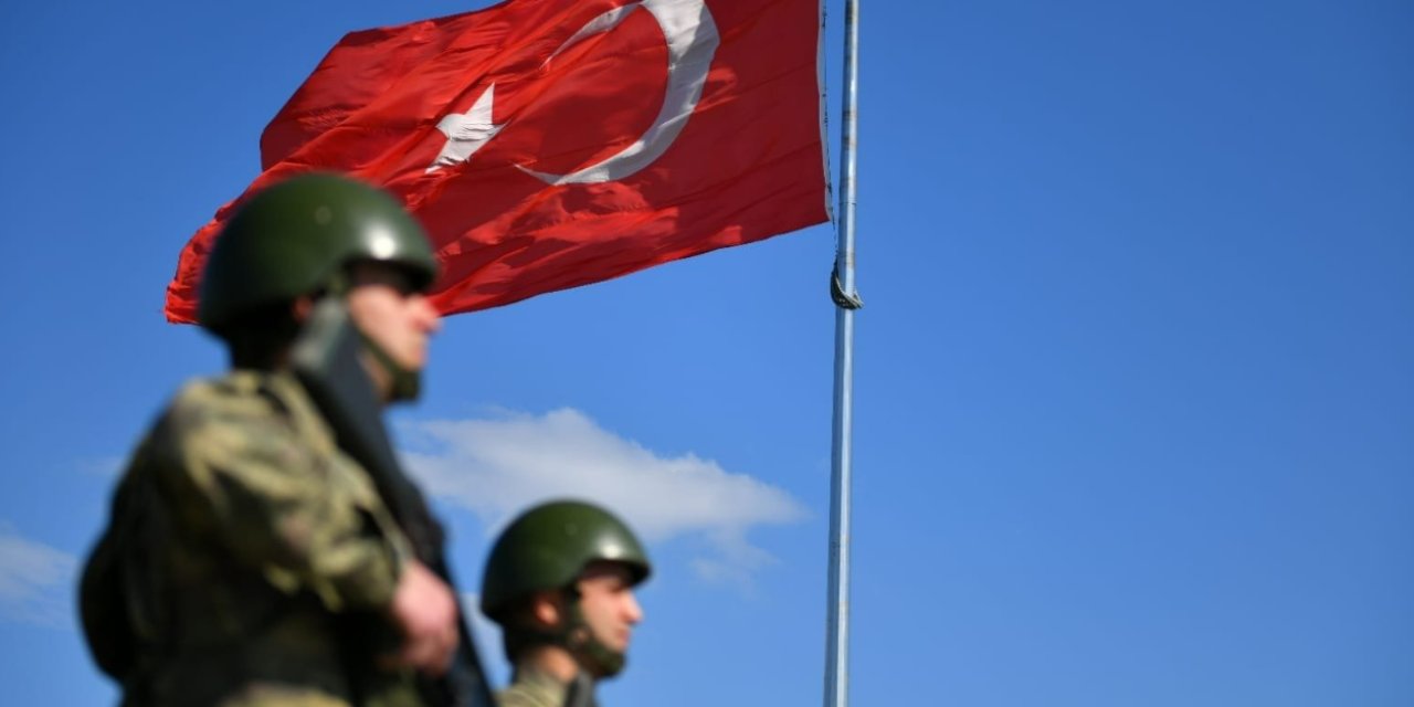 MSB'den acı haber! 1 binbaşı şehit oldu