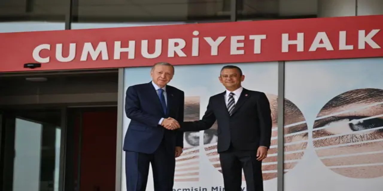 MetroPOLL Araştırma'dan 'meydan okuyan' anket! Özgür Özel ve Recep Tayyip Erdoğan arasında şok eden fark
