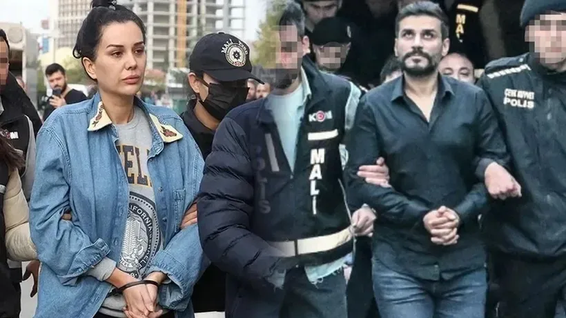 Dilan-Engin Polat çifti davasında ikinci gün! Yine dua istedi