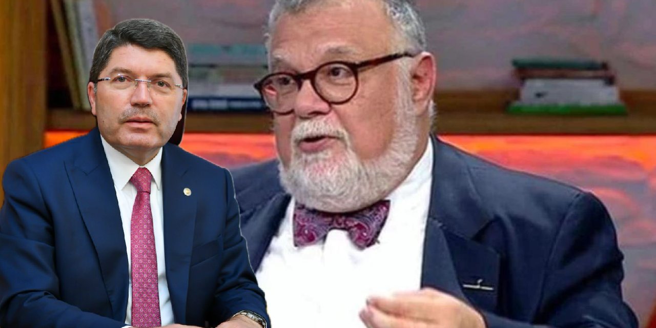 Prof. Dr. Celal Şengör'den Adalet Bakanı Tunç'a sert çıkış: Sen kimin sözcüsüsün? Atatürk’e düşman bir avuç yobazın mı?