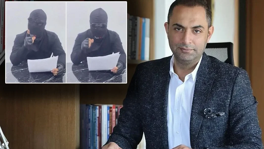 Murat Ağırel'i ölümle tehdit edenlerin kimlikleri tespit edildi