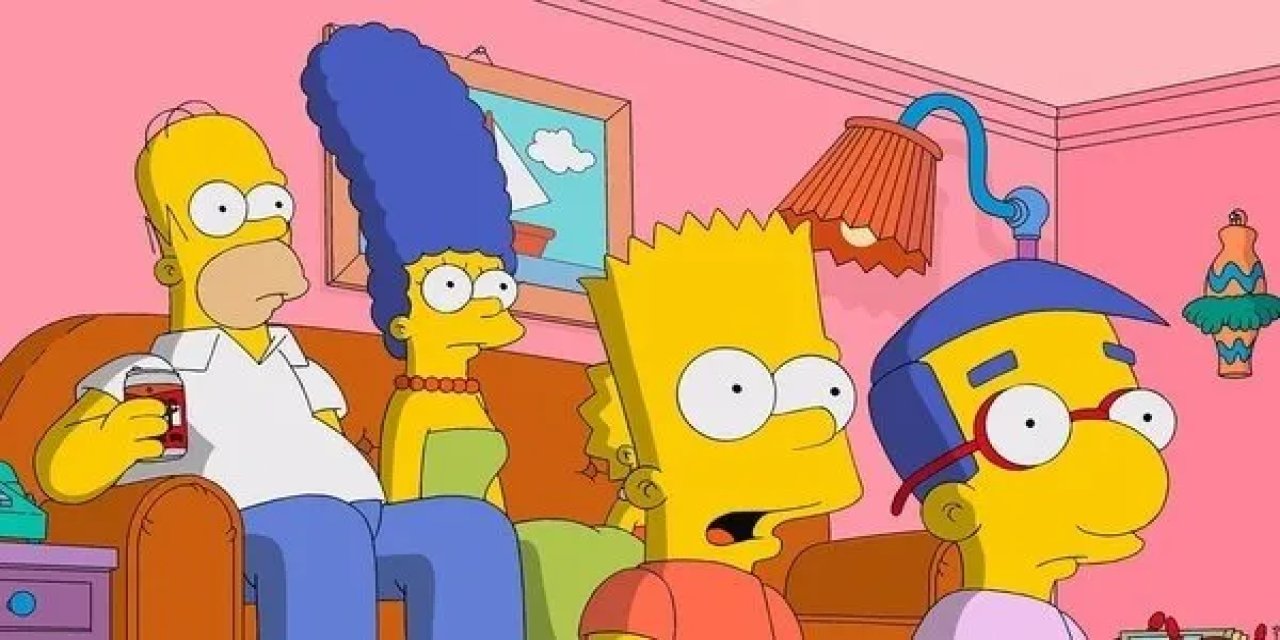 Simpsonlar'dan kafanızı duvarlara vurdurtacak kehanet! Bundan ötesi yok...