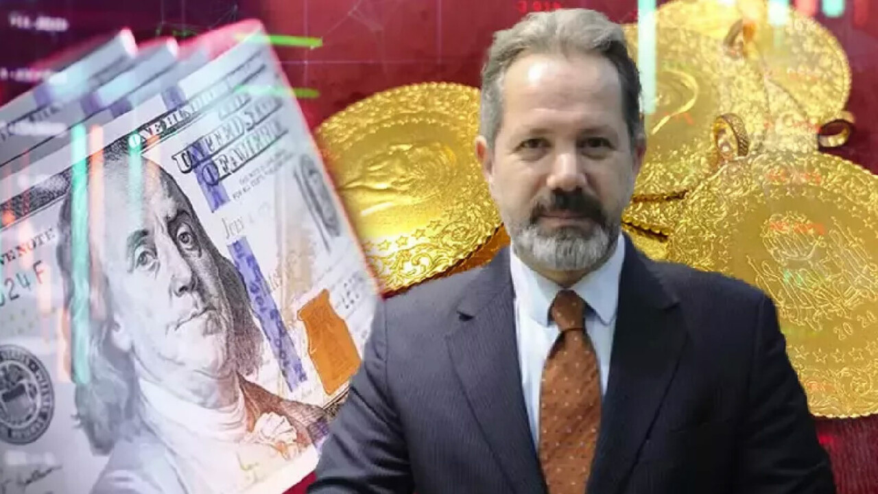 Altın ve Para Piyasaları Uzmanı İslam Memiş'ten yatırımcılara kritik uyarı: Dolar, euro, borsa, gram altın...