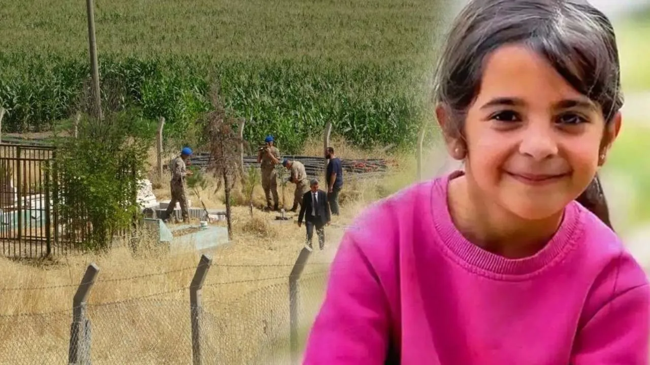 Narin her yerde aranıyor! Mezarlıkta şüpheli bulgular tespit edildi